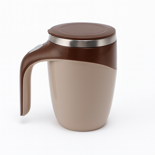 Rechargeable Self-Stirring Mug