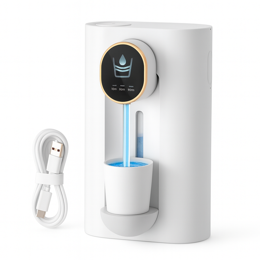 Homivida Mouthwash Dispenser