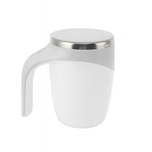 Rechargeable Self-Stirring Mug